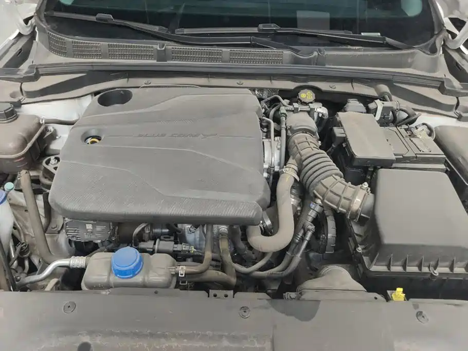 Changan Eado — миниатюра 10