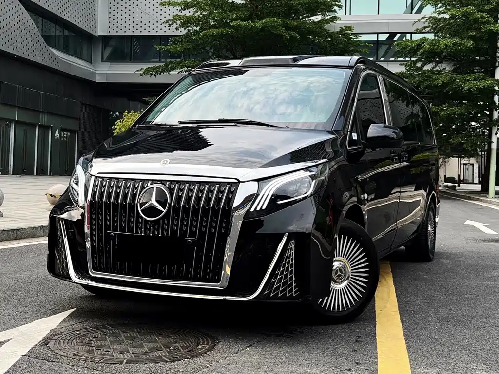 Купить Mercedes-Benz Vito