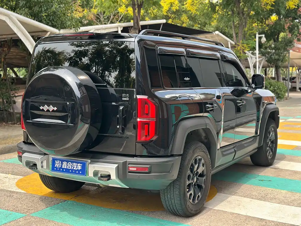 Fang Cheng Bao Leopard 5 — миниатюра 8