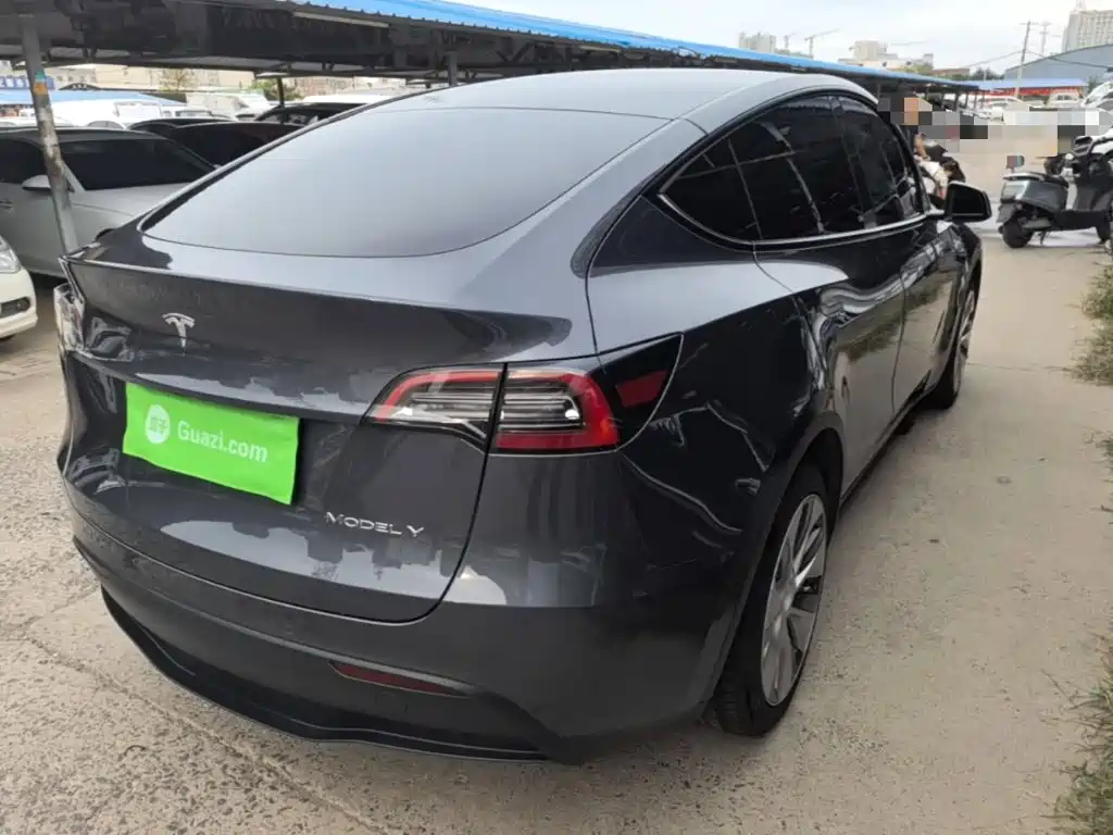 Tesla Model Y — миниатюра 7