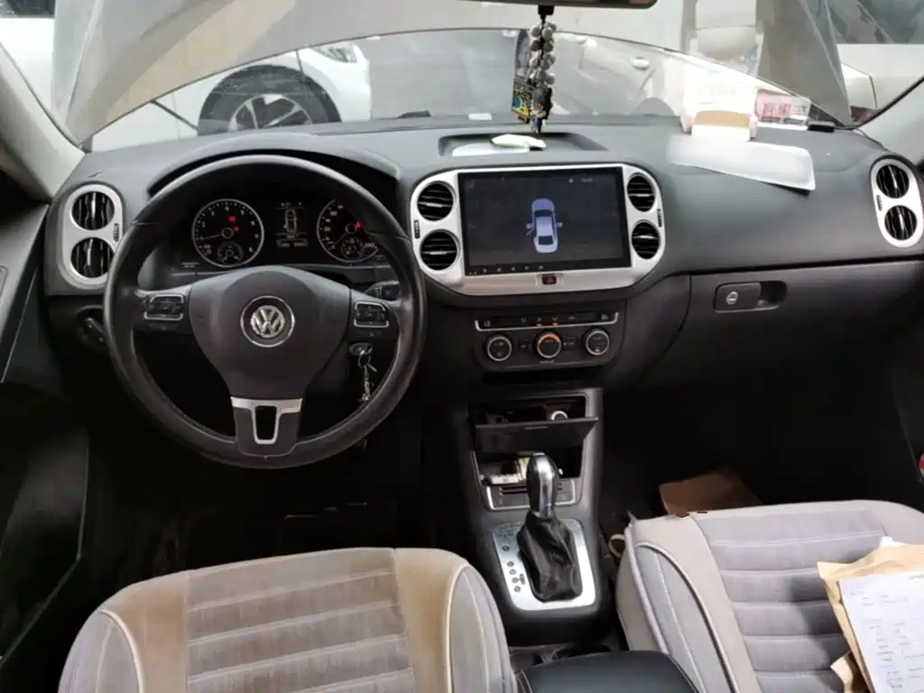 Volkswagen Tiguan — миниатюра 13
