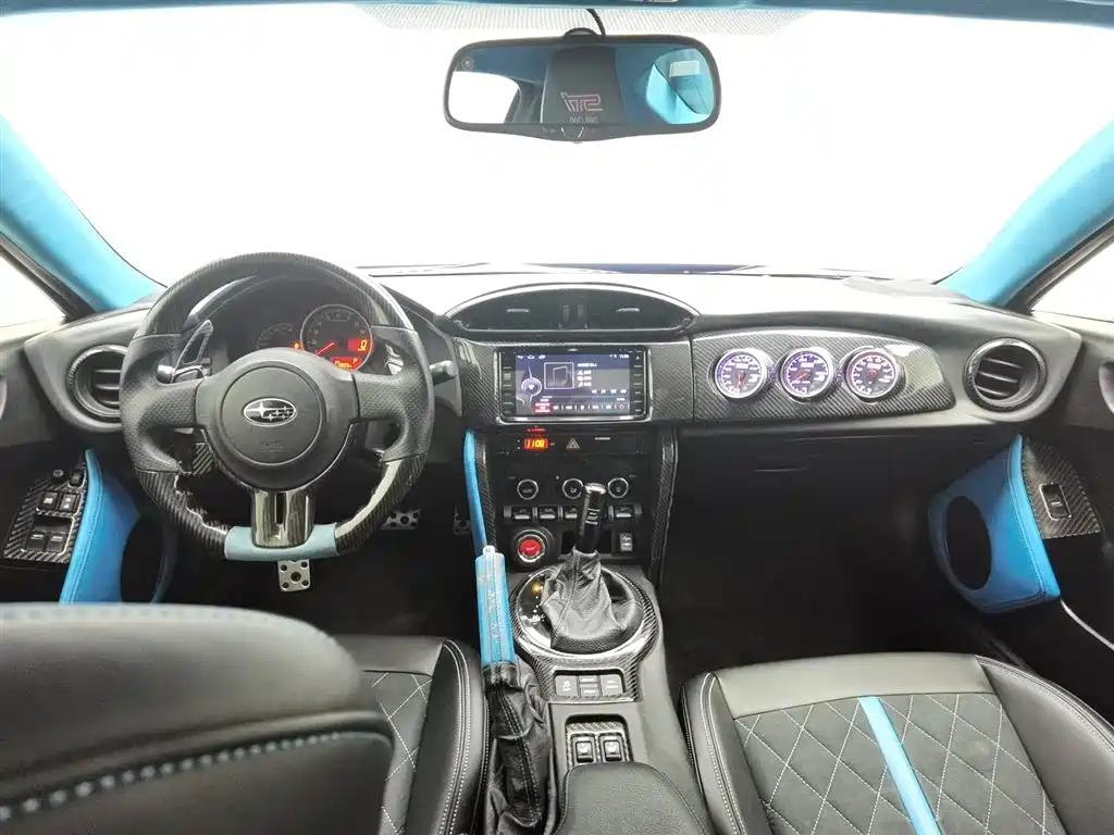 Subaru BRZ 2013 2.0i AT Luxury