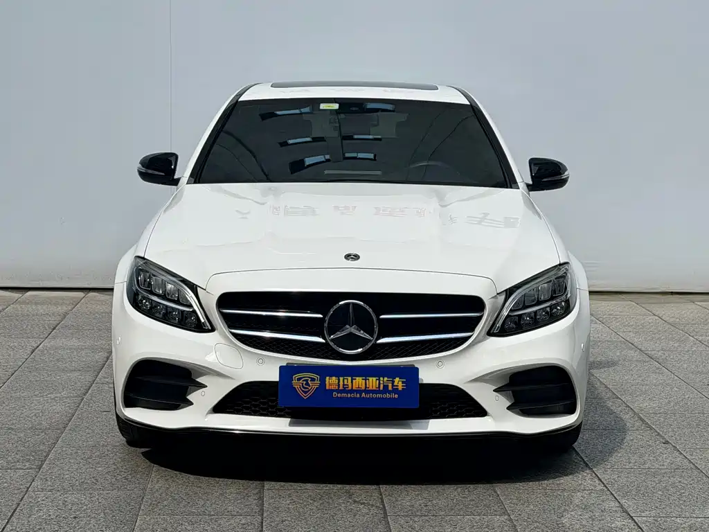 Mercedes-Benz C-Class C 2019 C 260 Sport