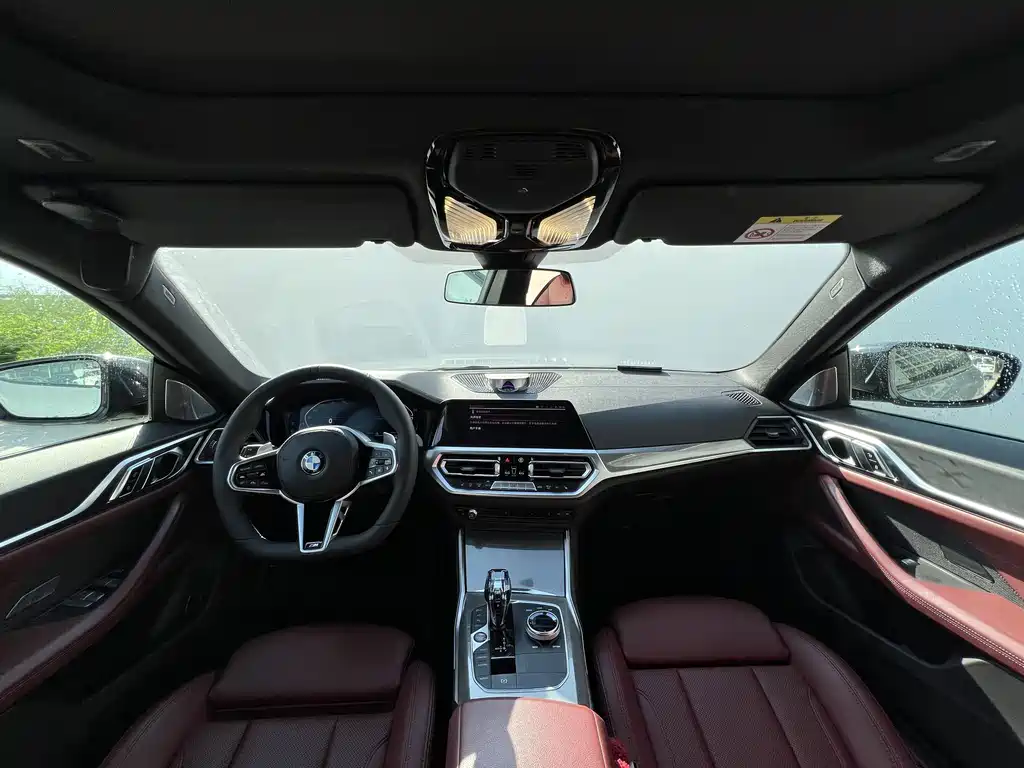 BMW 4 Series — миниатюра 5