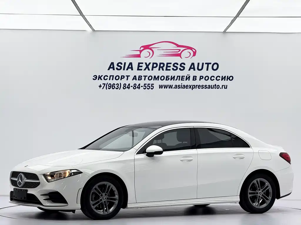 Купить Mercedes-Benz A-Class