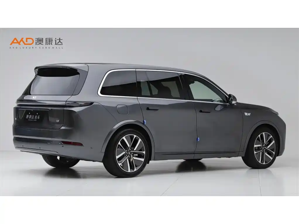 Li Auto Li L9 — миниатюра 3