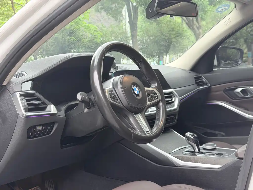 BMW 3 Series 3 2020 325i M Sport