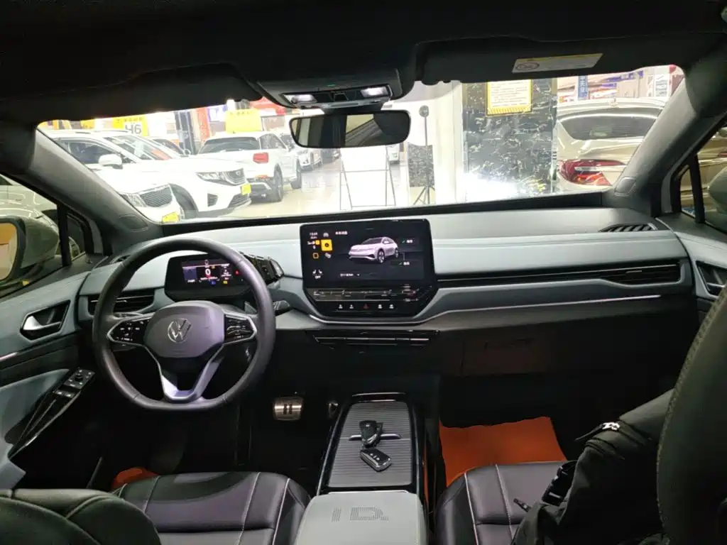 Volkswagen ID.4 X — миниатюра 10