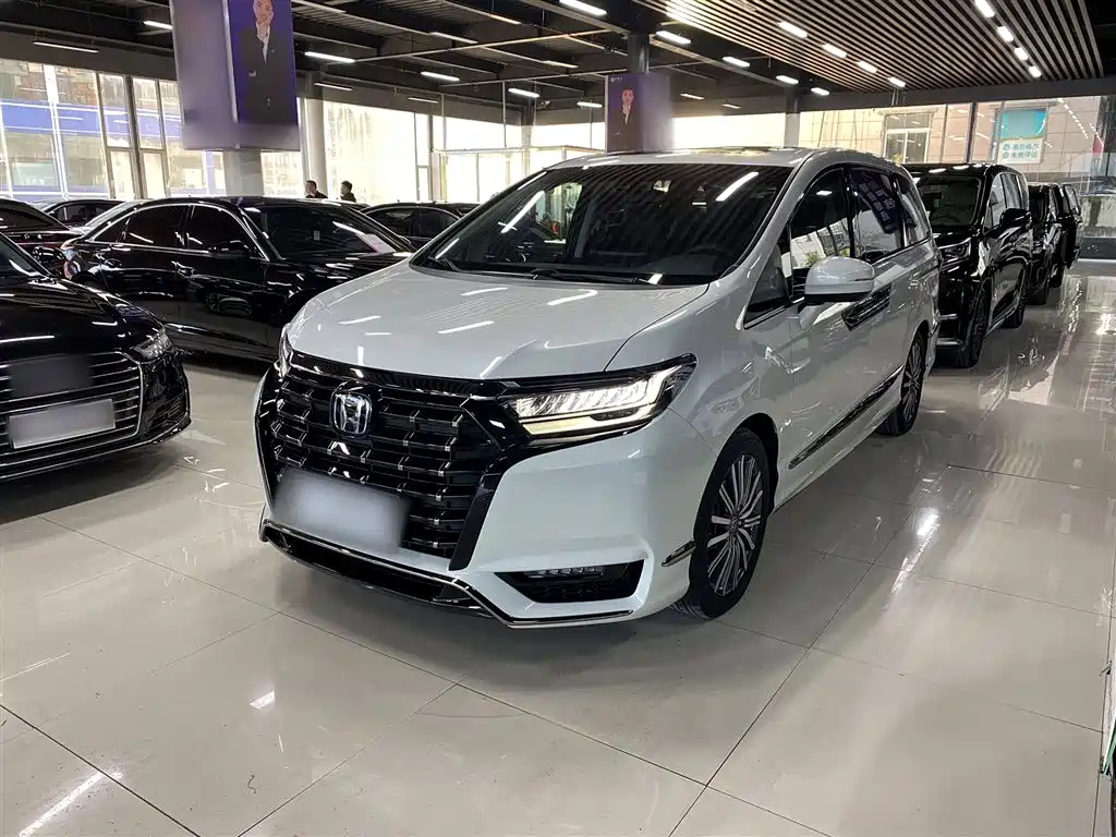 Honda Elysion 2023