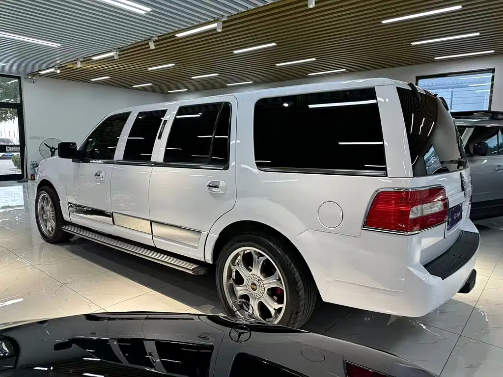 Lincoln Navigator 2008 5.4L Long Wheelbase