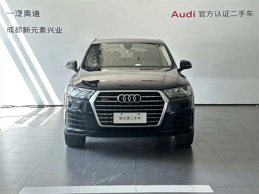 Audi Q7 — миниатюра 2