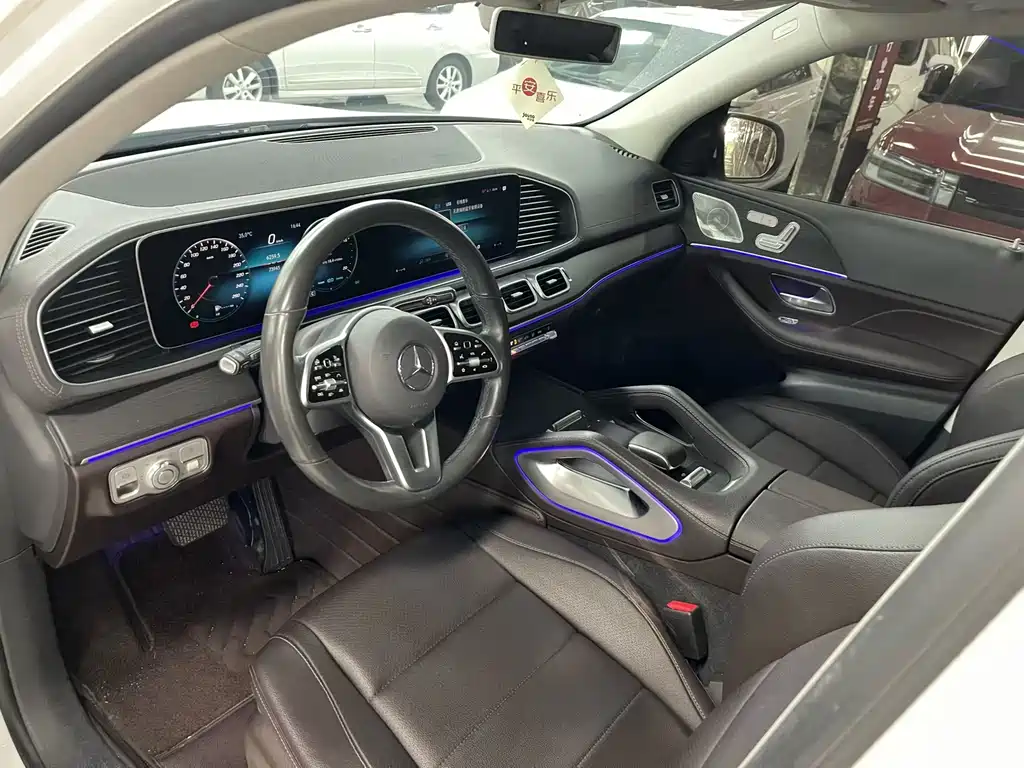 Mercedes-Benz GLE (Import) — миниатюра 7