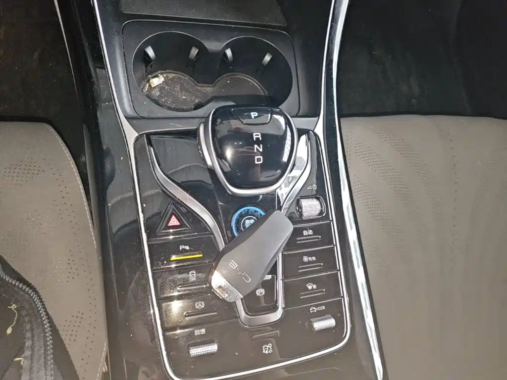 BYD Qin PLUS — миниатюра 14