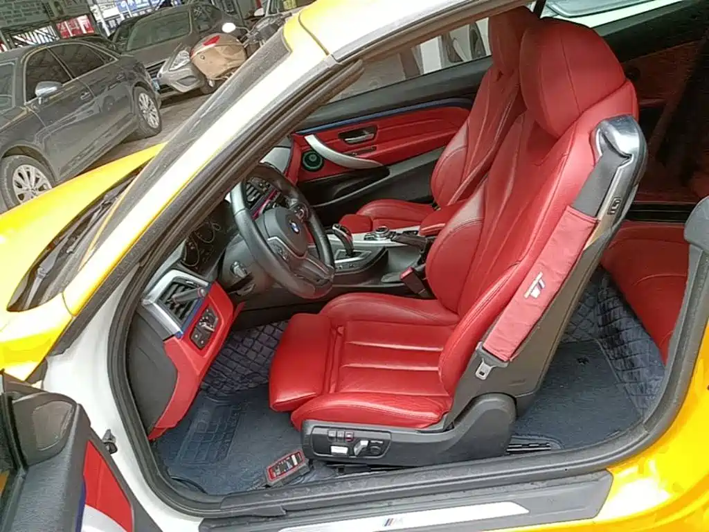 BMW 4 Series — миниатюра 15