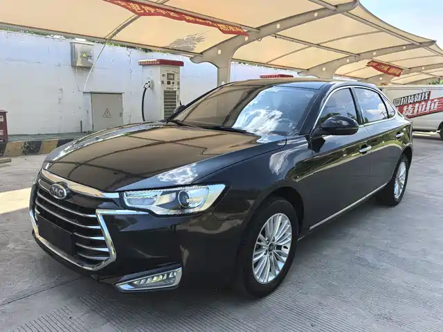 JIANGQI GROUP RUIFENG A60 2019