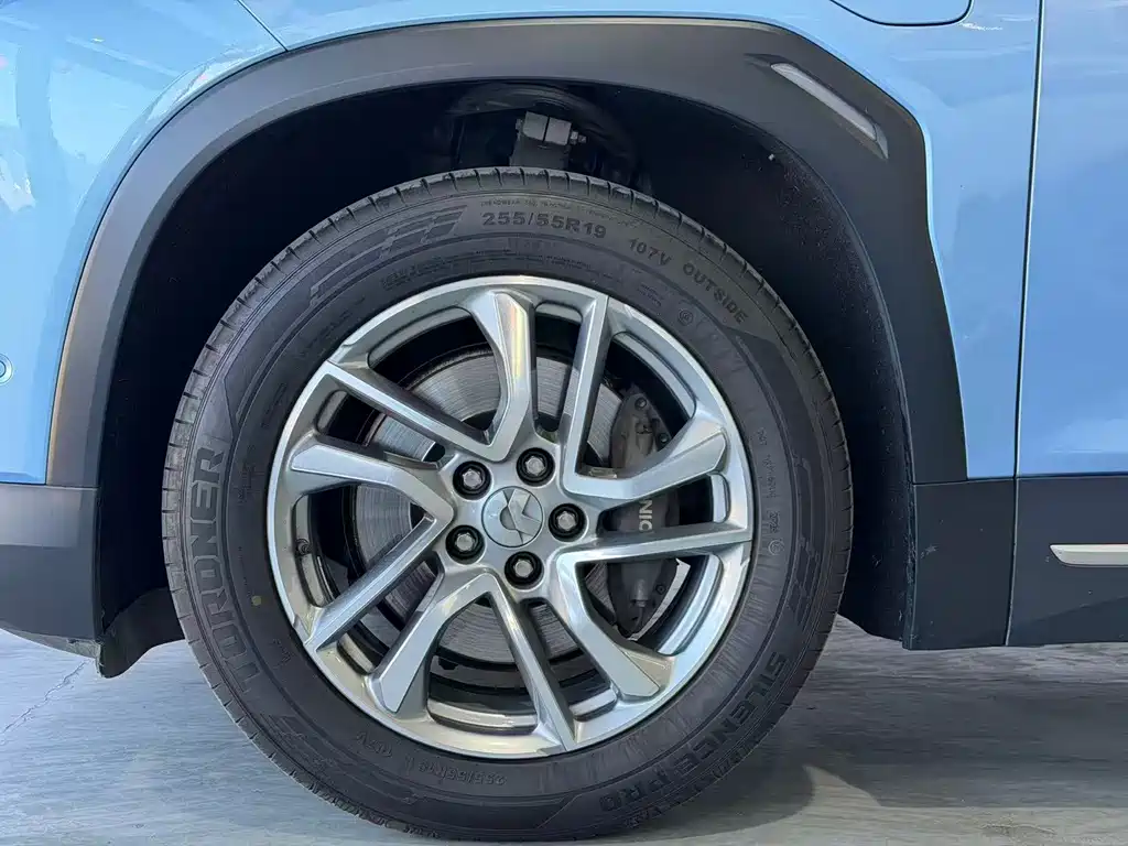 NIO ES6 — миниатюра 4