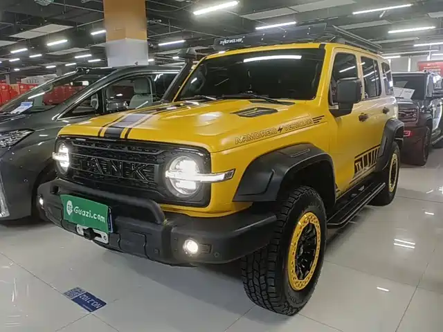 2023 TANK 300