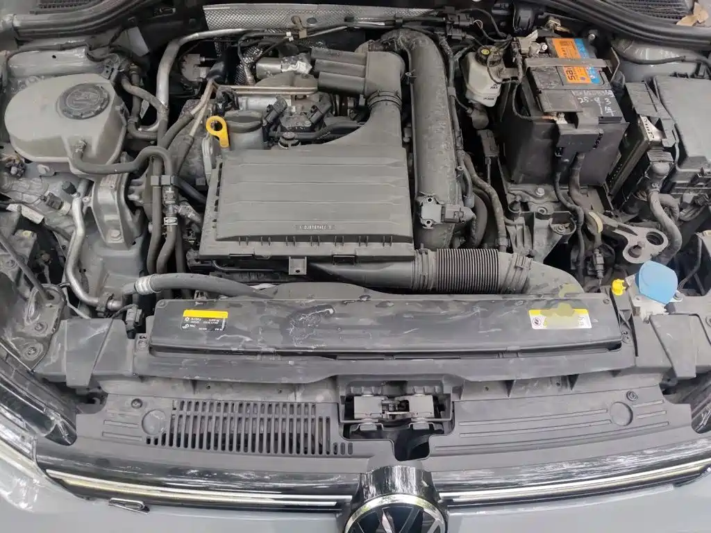 Volkswagen Golf — миниатюра 17