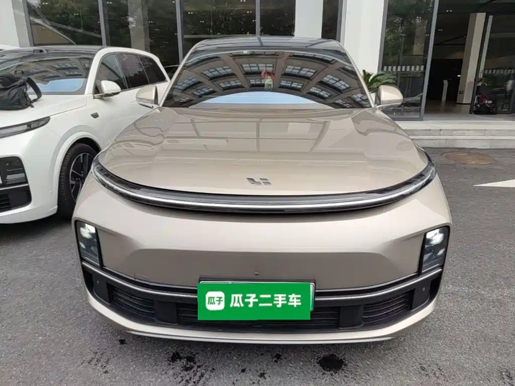 Li Auto Li L8 — миниатюра 3
