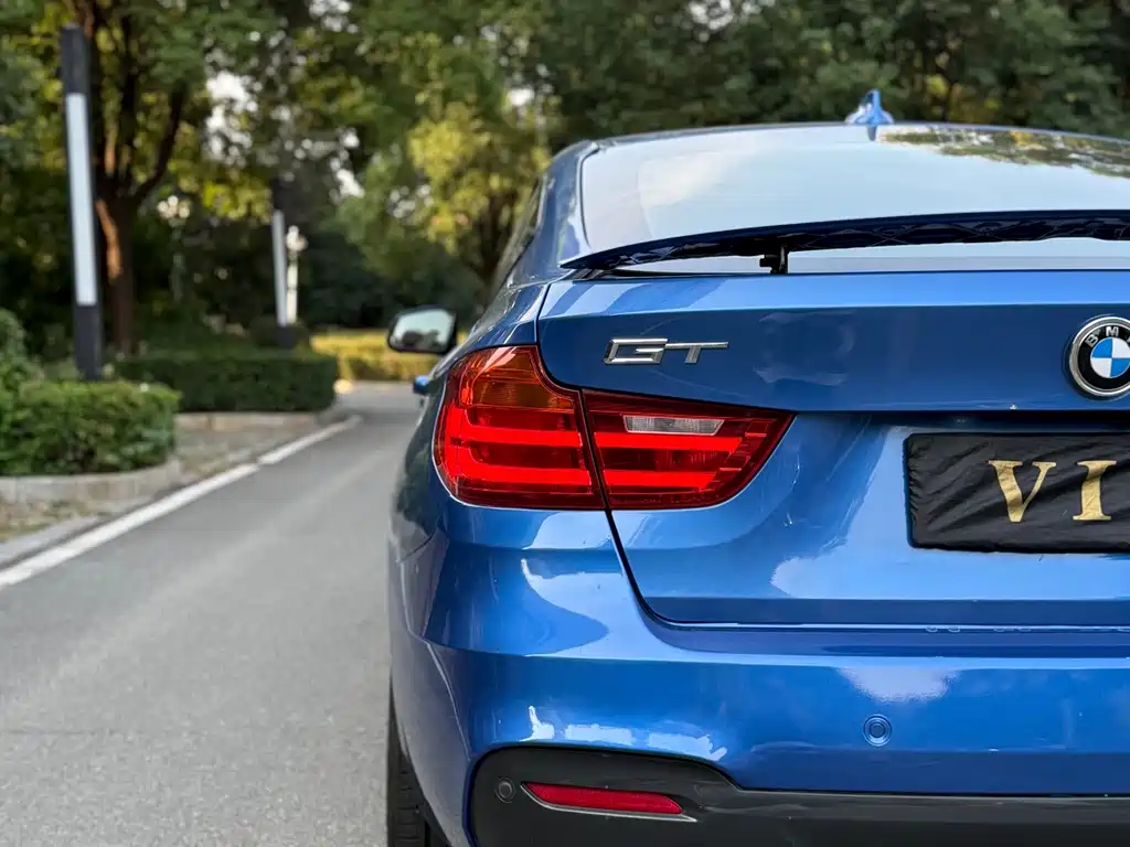 BMW 3 Series GT — миниатюра 10