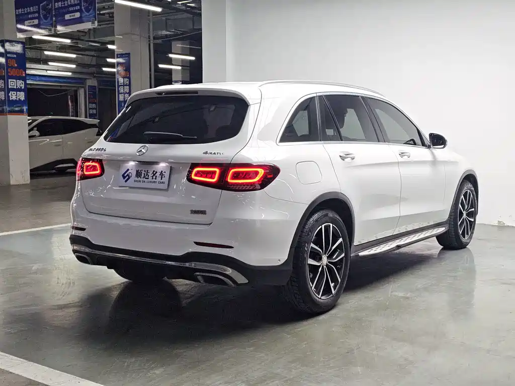 Mercedes-Benz GLC — миниатюра 12