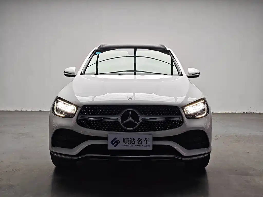 Mercedes-Benz GLC — миниатюра 2