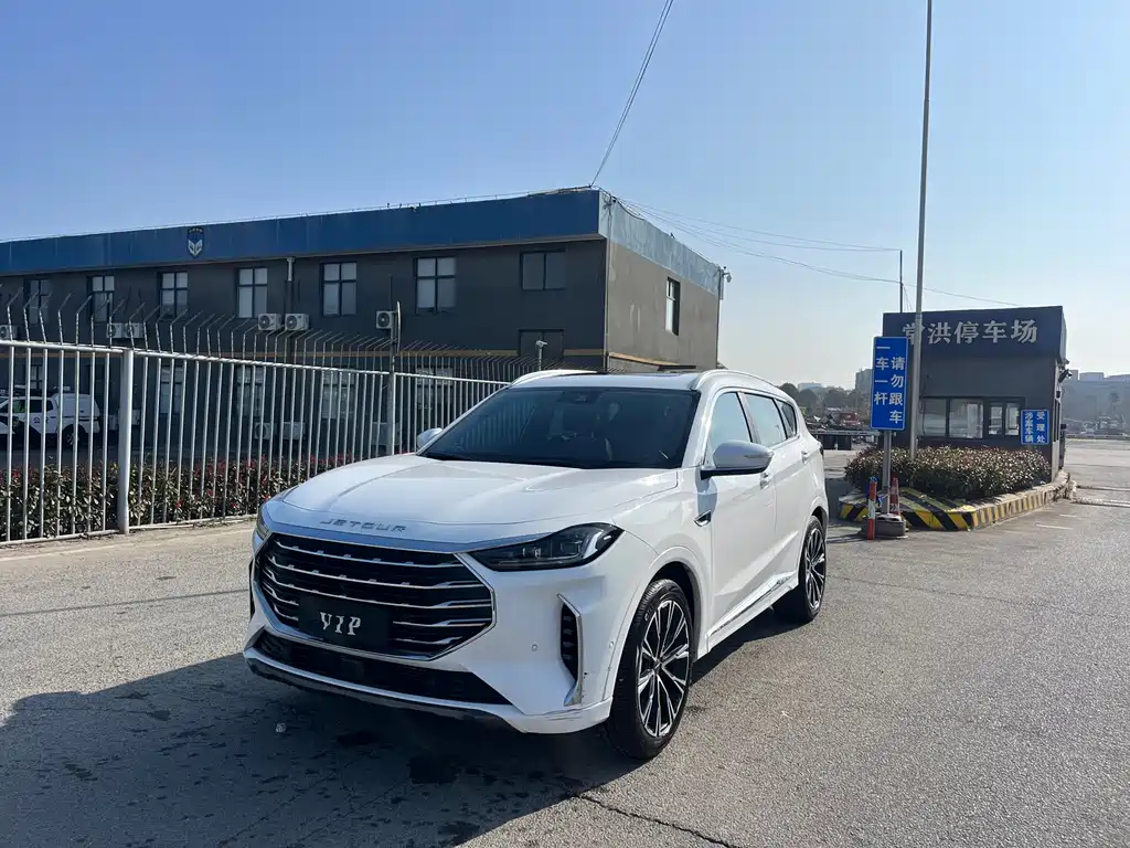 Jetour X70 PLUS 2021