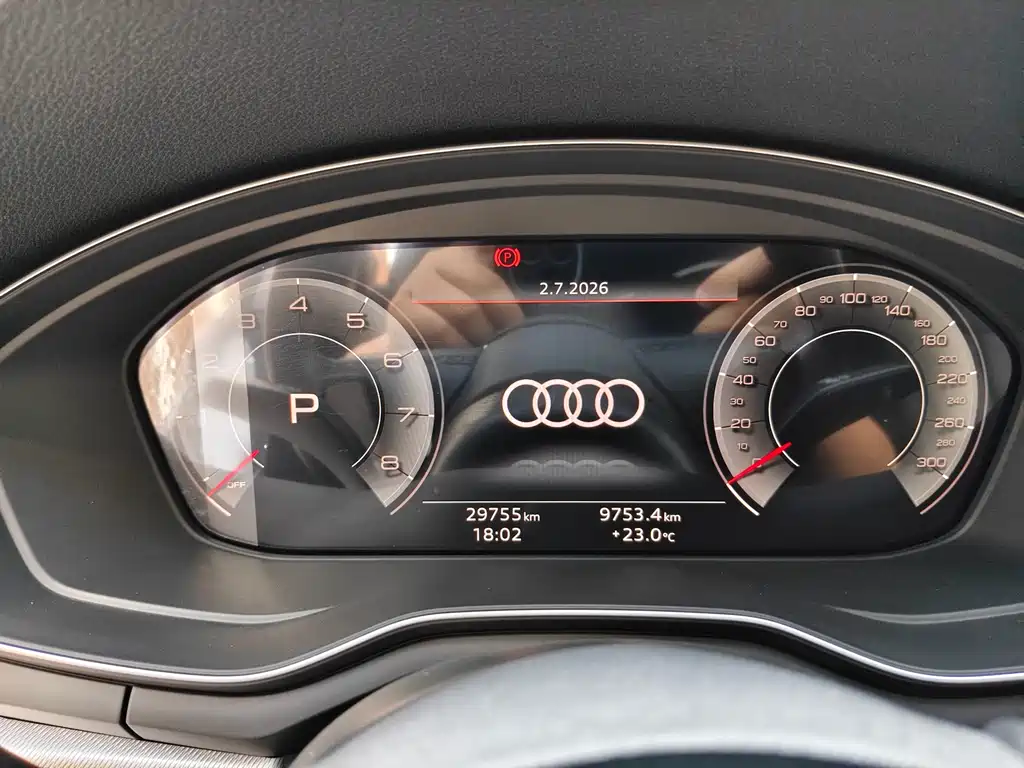Audi A5 2022 Sportback 40 TFSI Fashion