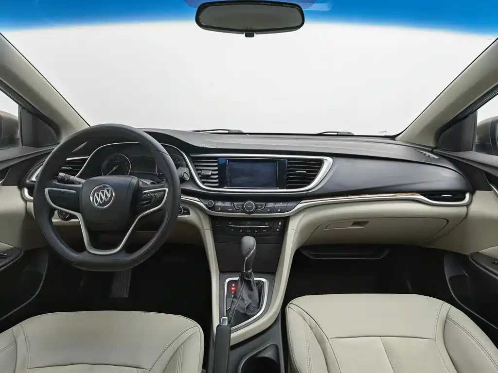 Buick Excelle — миниатюра 5