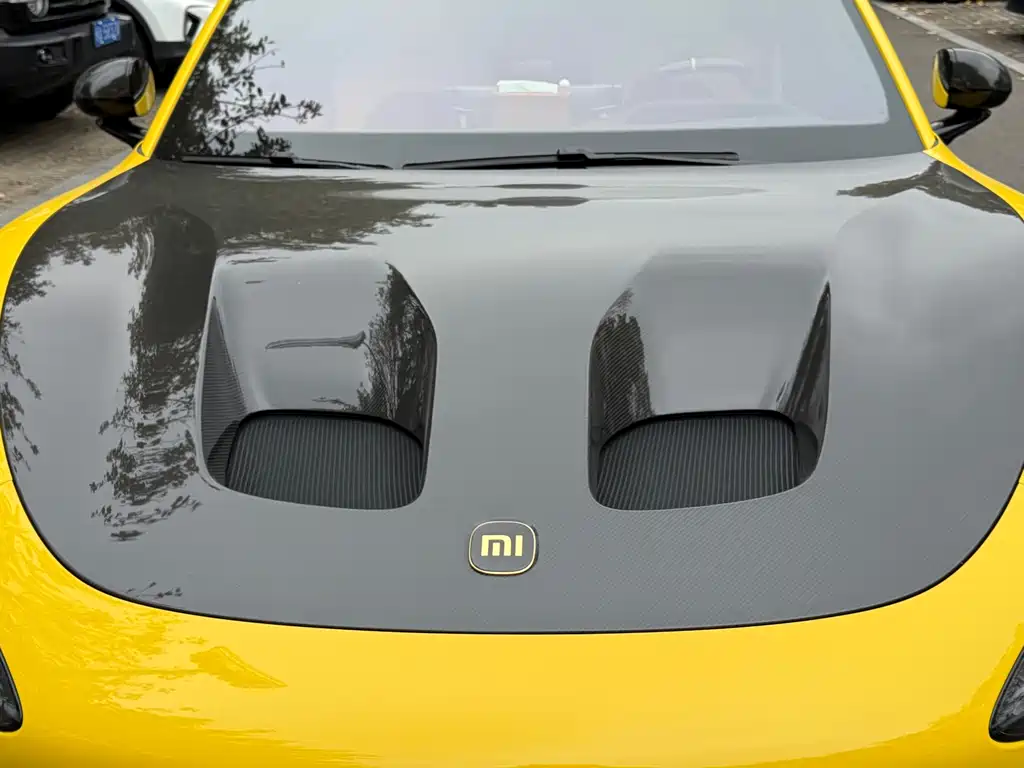 XIAOMI CAR XIAOMI SU7 ULTRA