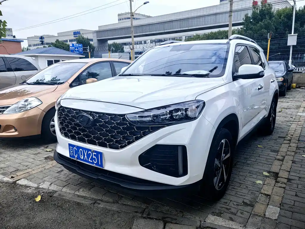 Hyundai ix35 2.0L Auto 2WD GL Comfort Edition, фото 2