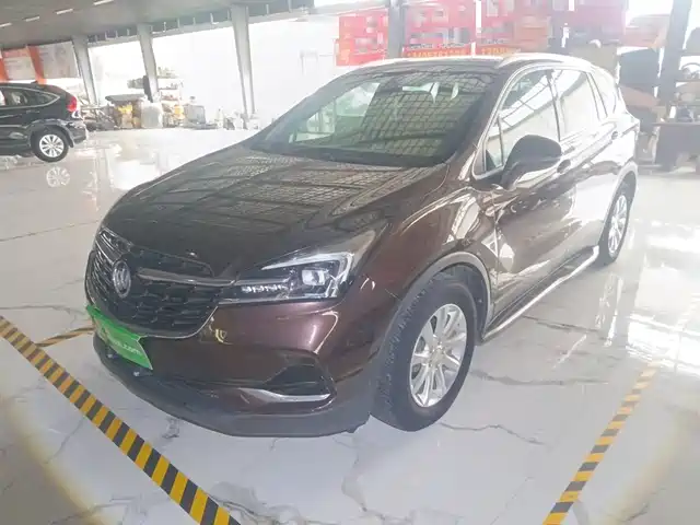 BUICK ANGKEWEI PLUS 2021