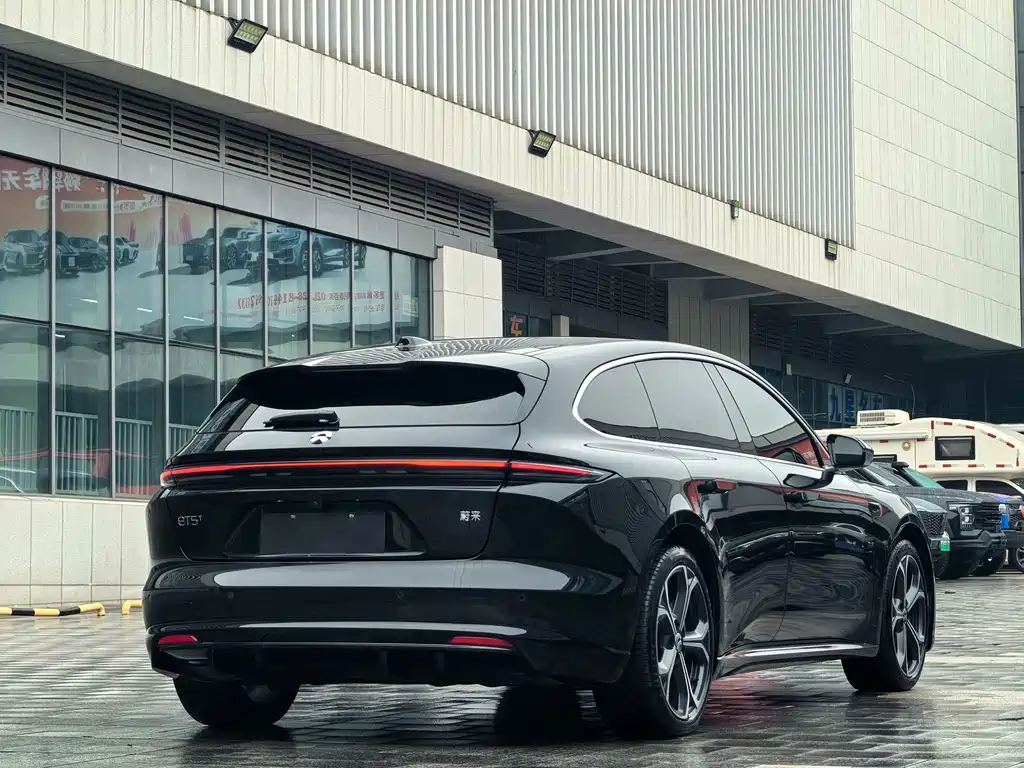 NIO ET5T — миниатюра 15