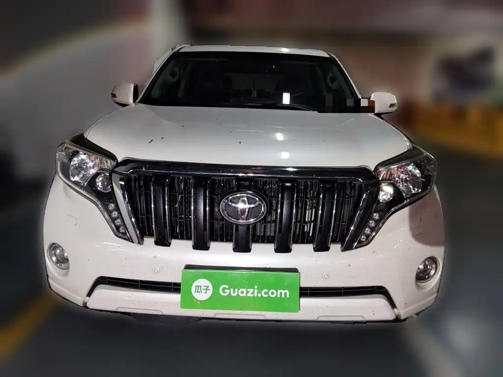 Toyota Prado — миниатюра 23