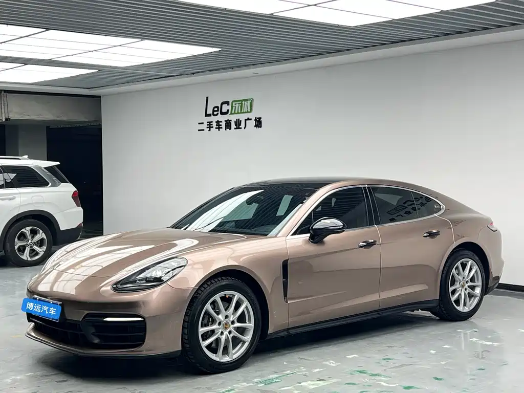 Porsche Panamera 2021 Panamera 2.9T