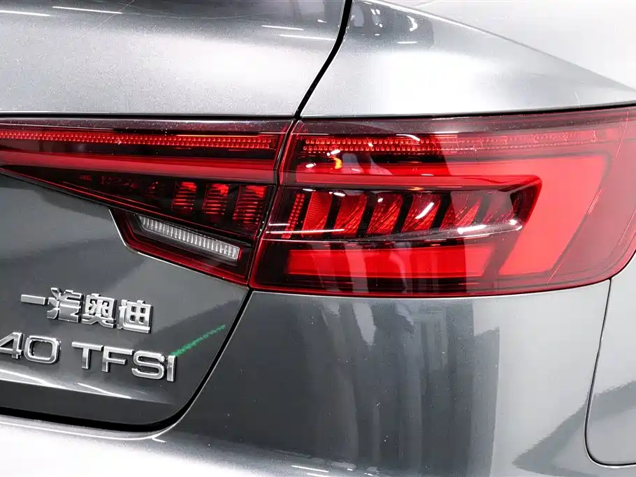 Audi A4L — миниатюра 15