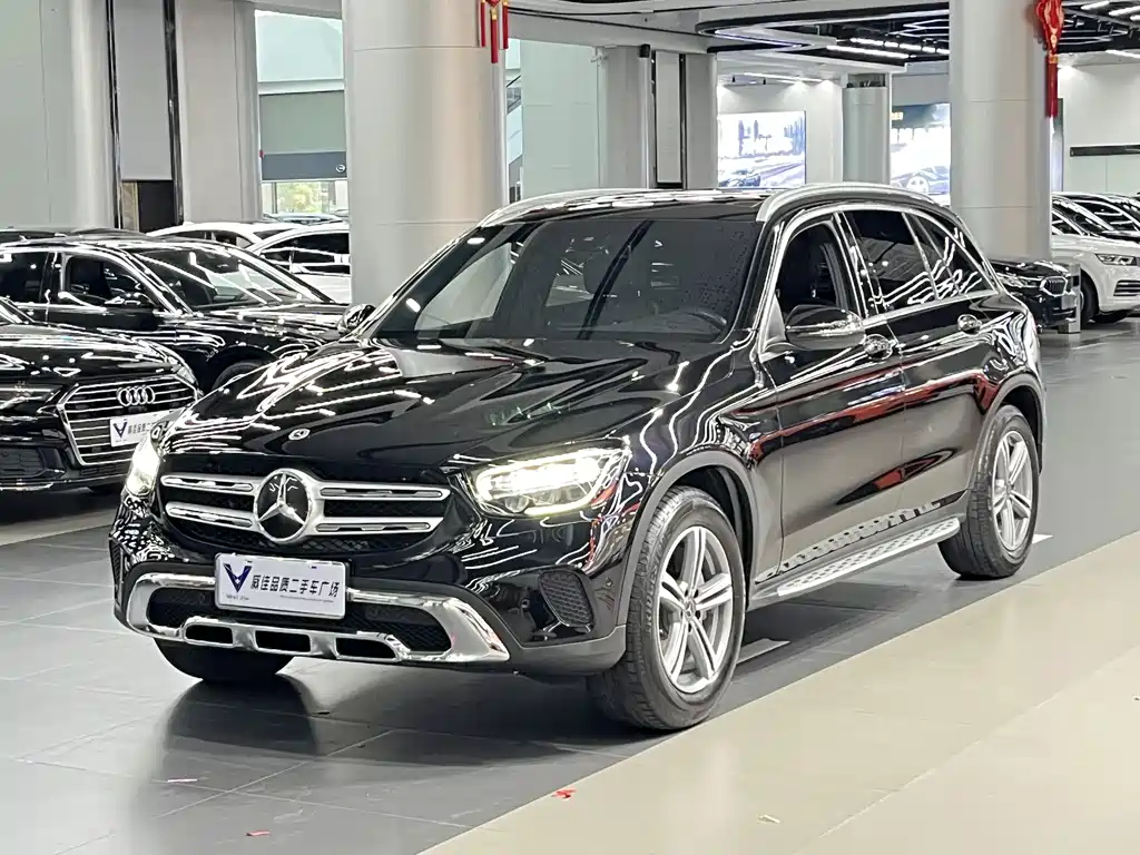 Mercedes-Benz GLC 2021