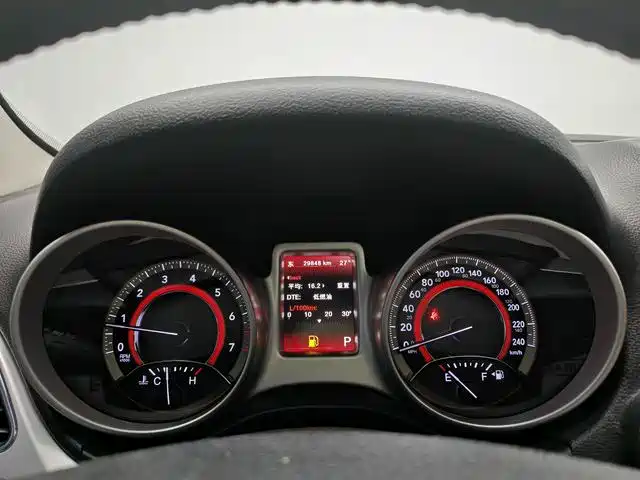Dodge Journey — миниатюра 7