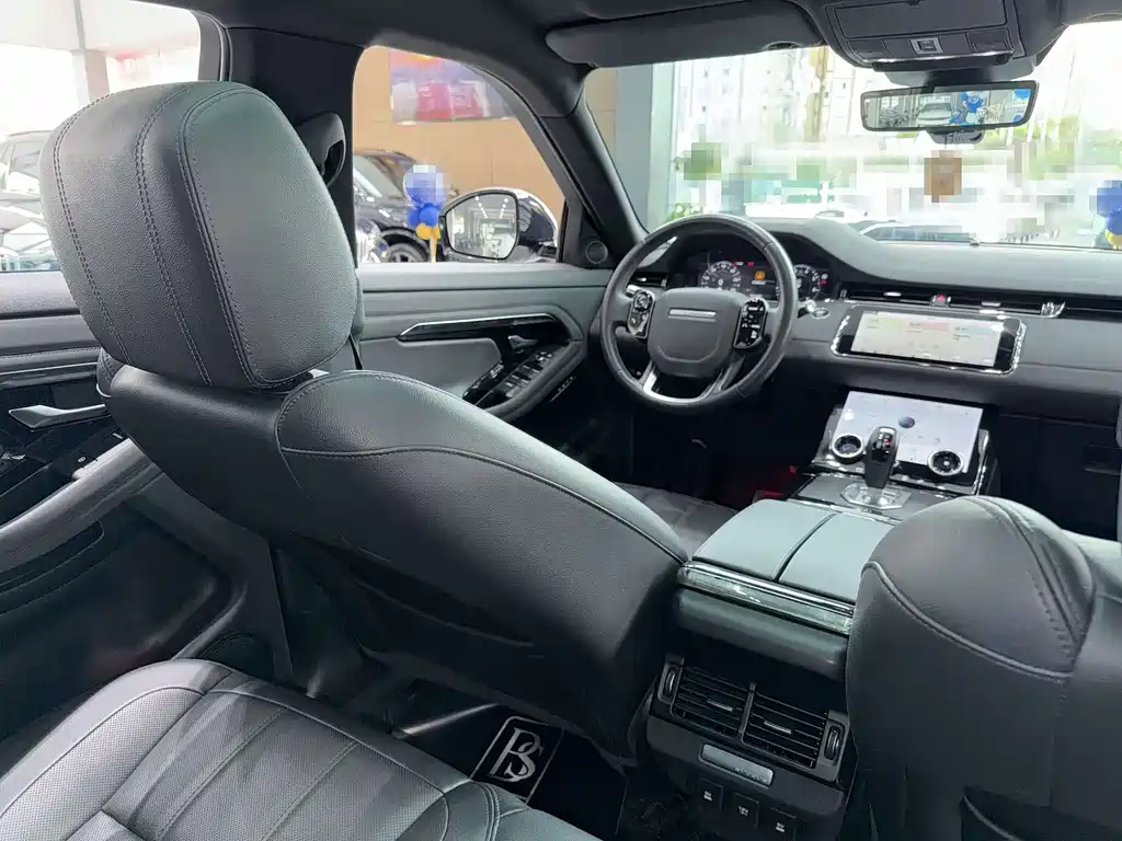 Land Rover Range Rover Evoque 2020 249PS R-DYNAMIC S Sport