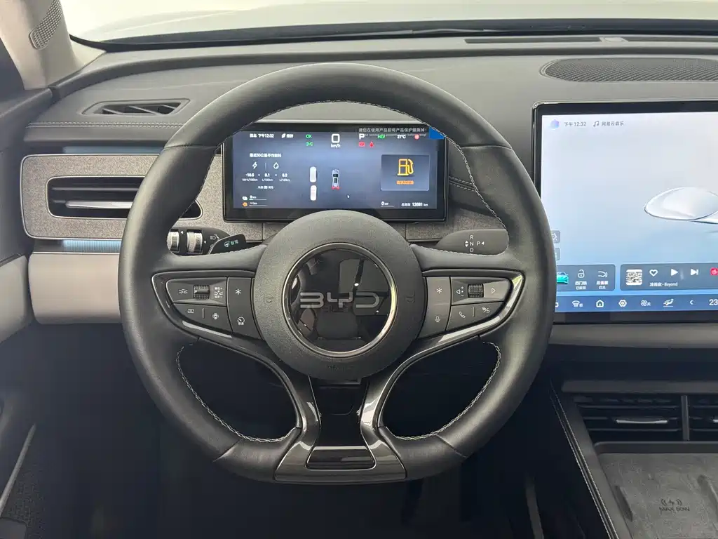 BYD Seals 06 DM-i версия для путешествий — миниатюра 17
