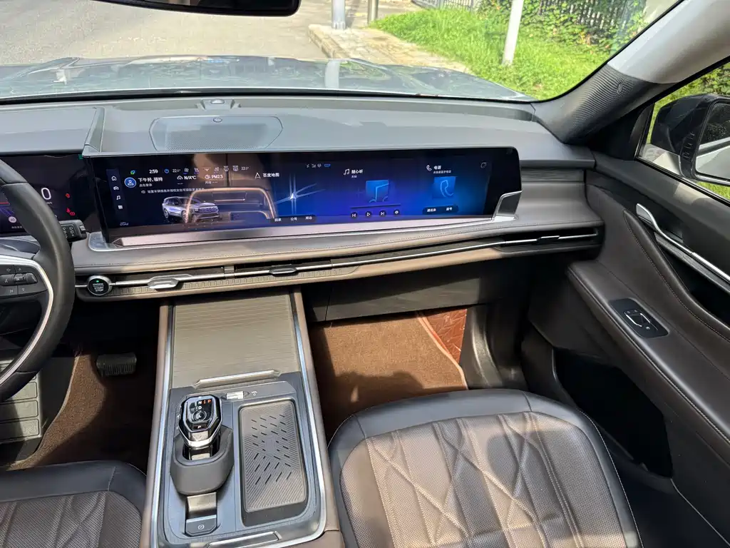 Ford Edge — миниатюра 17