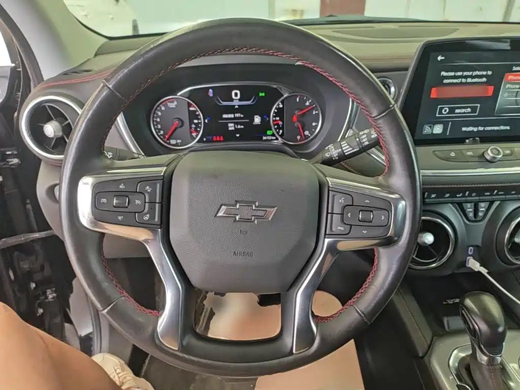 Chevrolet Blazer — миниатюра 7