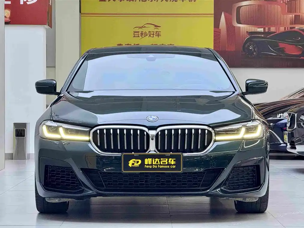 BMW 5 Series 5 2022 540i M Sport