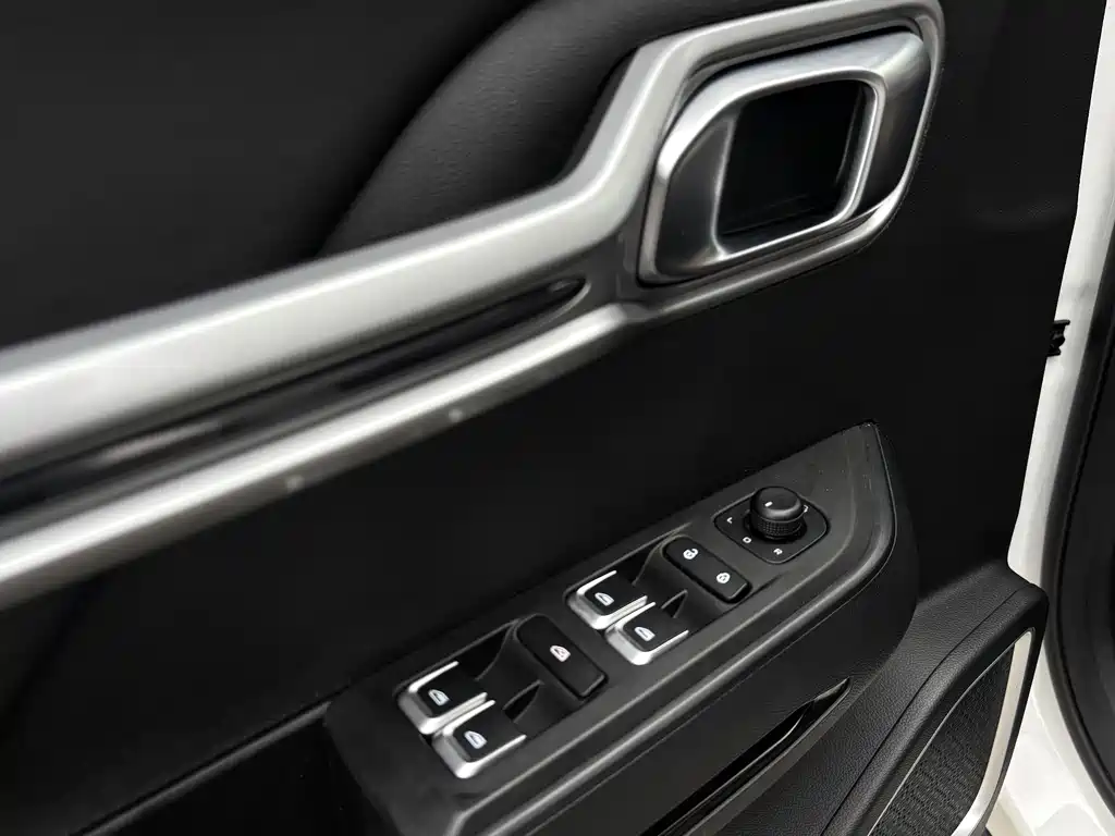 Geely Haoyue 1.8TD DCT Luxury Type 7 seats, фото 13