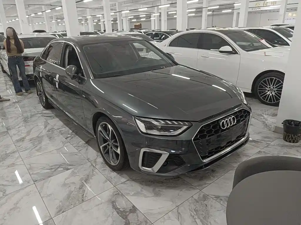 Audi A4L — миниатюра 4