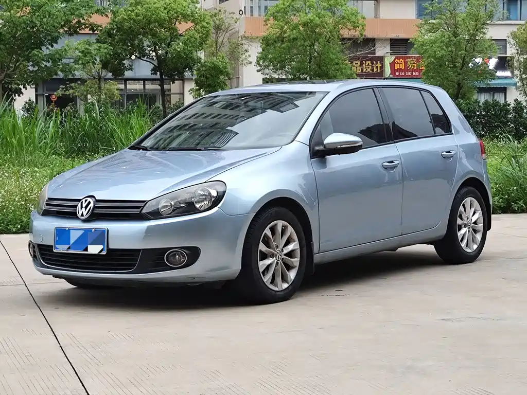 Volkswagen Golf 2013