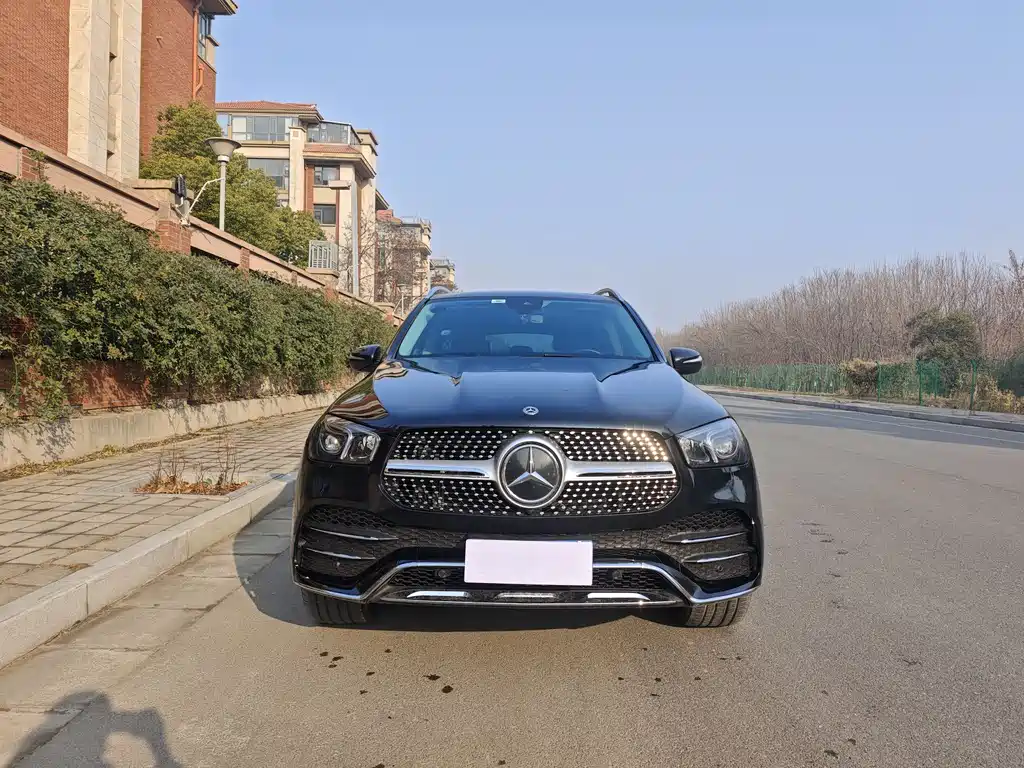 MERCEDES-BENZ GLE