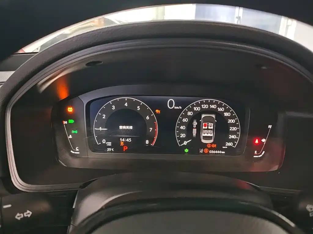 Honda Civic — миниатюра 12