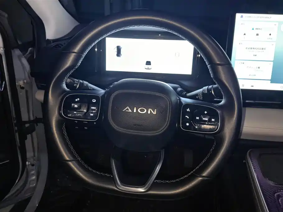 Aion S Plus — фотографии объявления, Фото 15