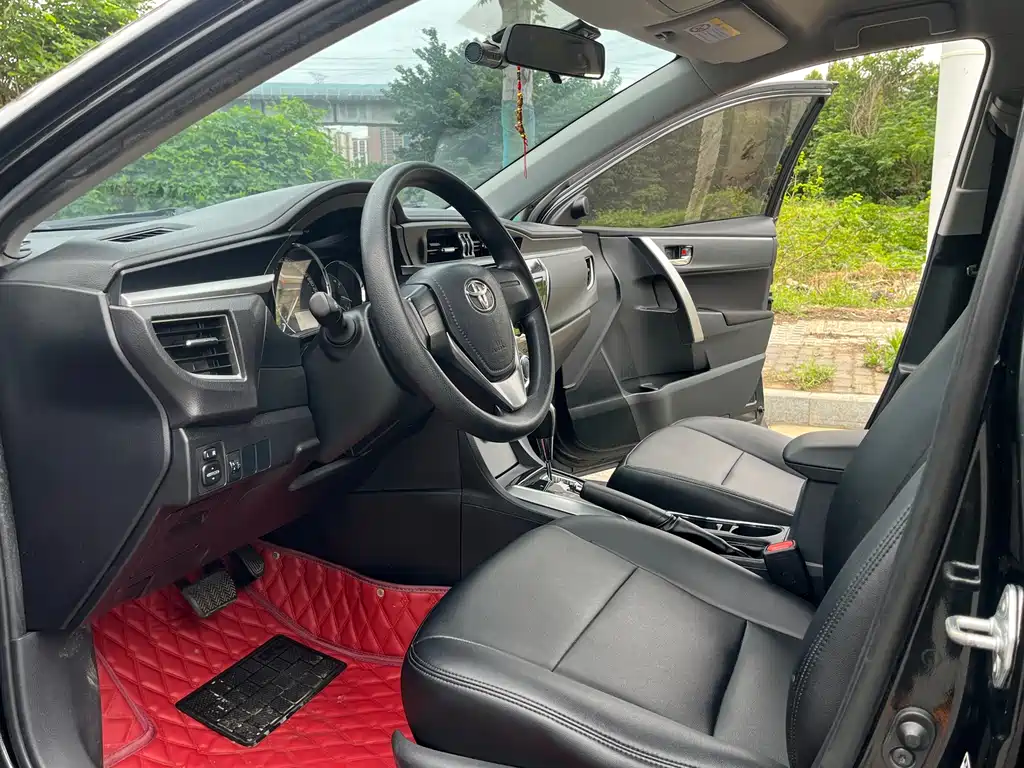 Toyota Corolla — миниатюра 7